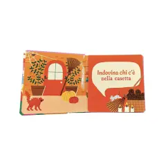 Mondi Magici Indovina Chi C'è - Libro per Bambini - Prima biblioteca