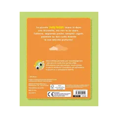 Libro Disney Little Judy Occhietti Curiosetti - In Bicicletta Senza Paura - Prima biblioteca