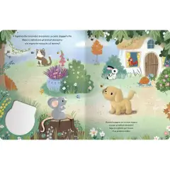 Libro Animali Nascosti - Teneri Cuccioli - Prima biblioteca
