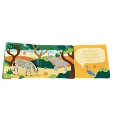 Libro Indovina Chi C'è - Animali del Mondo - Prima biblioteca
