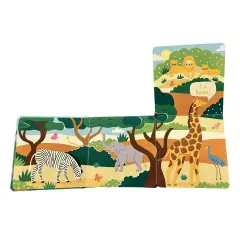 Libro Indovina Chi C'è - Animali del Mondo - Prima biblioteca