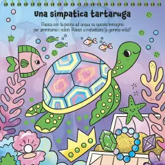Libro Colori Magici - Animali - Prima biblioteca