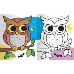 Libro Da Colorare - Animali - Prima biblioteca