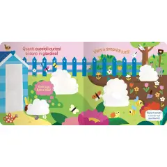 Libro Acquacolor da Colorare con Acqua - Cuccioli - Prima biblioteca