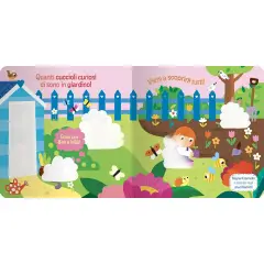 Libro Acquacolor da Colorare con Acqua - Cuccioli - Prima biblioteca