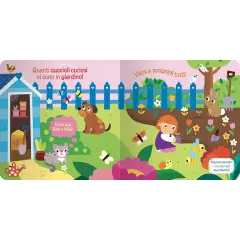 Libro Acquacolor da Colorare con Acqua - Cuccioli - Prima biblioteca