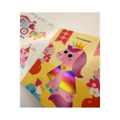 Unicorni - Libro Sonoro Premi e Ascolta - Prima biblioteca