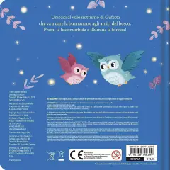 Buonanotte - Libro I Birillini - Prima biblioteca
