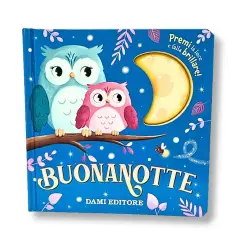 Buonanotte - Libro I Birillini - Prima biblioteca