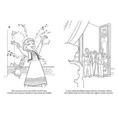 Frozen - Libro Pastello Disney - Prima biblioteca