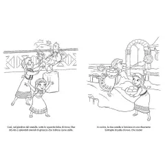 Frozen - Libro Pastello Disney - Prima biblioteca
