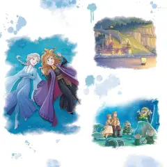 Frozen All'Alba Sorgerò - Inspirational Novel Disney - Prima biblioteca