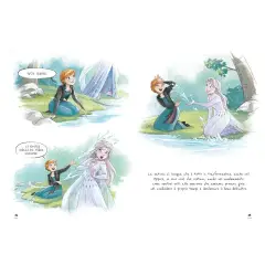 Frozen All'Alba Sorgerò - Inspirational Novel Disney - Prima biblioteca