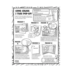 Spidey - Super Album Pop-Up Marvel - Prima biblioteca