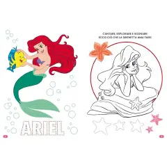 Principesse Disney - Maxi Supercolor Special da Colorare - Prima biblioteca