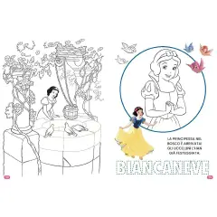 Principesse Disney - Maxi Supercolor Special da Colorare - Prima biblioteca