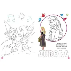 Principesse Disney - Maxi Supercolor Special da Colorare - Prima biblioteca