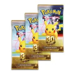 Pokemon 30° Anniversario - Collezione Con Adesivi Lucario - giochi di società