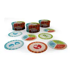 Speedy Words: Nomi Cose Città Gioco In Scatola - Giochi di società