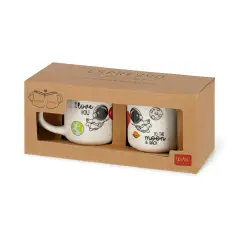 Legami - Expresso Per Due Set Tazzine Da Caffè Space - legami