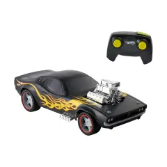 Hot Wheels Auto Radiocomandata 1:16 Rodger Dodger Redeco - radiocomandi