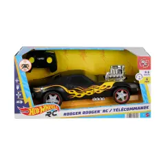 Hot Wheels Auto Radiocomandata 1:16 Rodger Dodger Redeco - radiocomandi