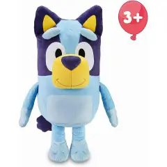 Peluche Bluey Gigante 80 cm - Pupazzo Morbido - peluches 0/36 mesi