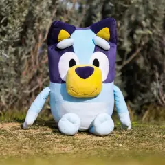 Peluche Bluey Gigante 80 cm - Pupazzo Morbido - peluches 0/36 mesi