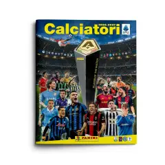 Album Calciatori Panini 2026/2027 Starter Pack con 5 Bustine Di Figurine - action figures ed accessori