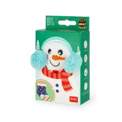 Legami - Non Slip Socks - It's A Match! Calzini Natalizi Pupazzo Di Neve N. 35-42 - legami
