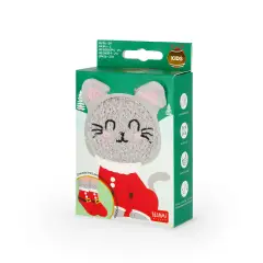 Legami - Non Slip Socks - It's A Match! Calzini Natalizi Gattino Natalizio N. 26-34 - legami