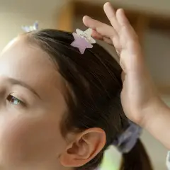 Legami Clip Me Up! - Set Di 4 Mini Mollettine Capelli - Unicorn - legami