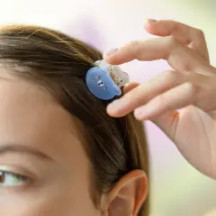 Legami Clip Me Up! - Set Di 4 Mini Mollettine Capelli - Teddy Bear - legami