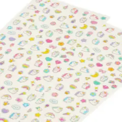 Legami Nail Stickers Adesivi Per Unghie - Unicorn - legami