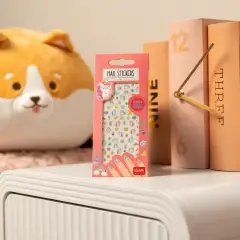Legami Nail Stickers Adesivi Per Unghie - Unicorn - legami