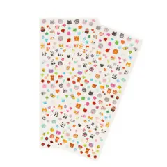 Legami Nail Stickers Adesivi Per Unghie - Animali Carini - legami