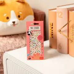 Legami Nail Stickers Adesivi Per Unghie - Animali Carini - legami