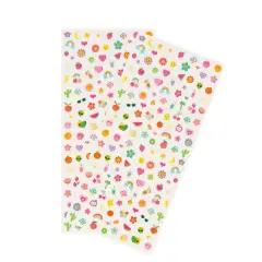 Legami Nail Stickers Adesivi Per Unghie - Groovy Estive E Vivaci - legami