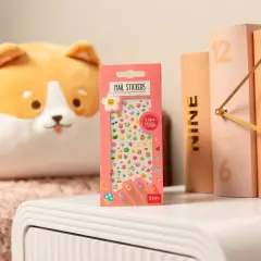 Legami Nail Stickers Adesivi Per Unghie - Groovy Estive E Vivaci - legami