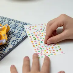 Legami Nail Stickers Adesivi Per Unghie - Groovy Estive E Vivaci - legami
