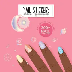 Legami Nail Stickers Adesivi Per Unghie - Magic - legami