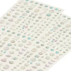 Legami Nail Stickers Adesivi Per Unghie - Magic - legami