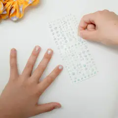 Legami Nail Stickers Adesivi Per Unghie - Magic - legami