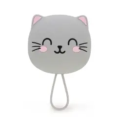 Legami Relax & Shine Spazzola Shampoo - Kitty - legami