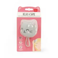 Legami Relax & Shine Spazzola Shampoo - Kitty - legami
