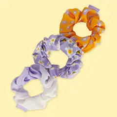 Legami Set Di 3 Elastici Per Capelli - Hair We Are! - Ape - legami