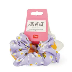 Legami Set Di 3 Elastici Per Capelli - Hair We Are! - Ape - legami