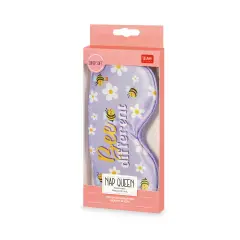 Legami Mascherina Da Notte - Nap Queen - Ape - legami