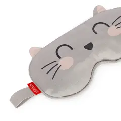 Legami Mascherina Da Notte - Nap Queen - Kitty - legami