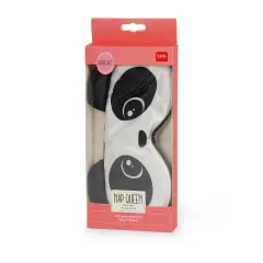 Legami Mascherina Da Notte - Nap Queen - Panda - legami